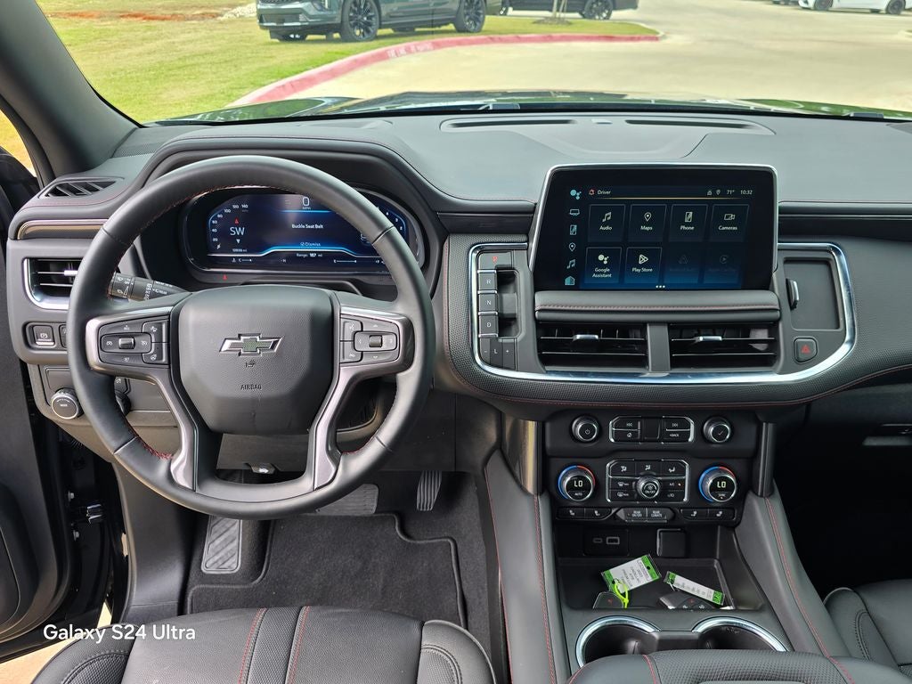 2024 Chevrolet Tahoe RST