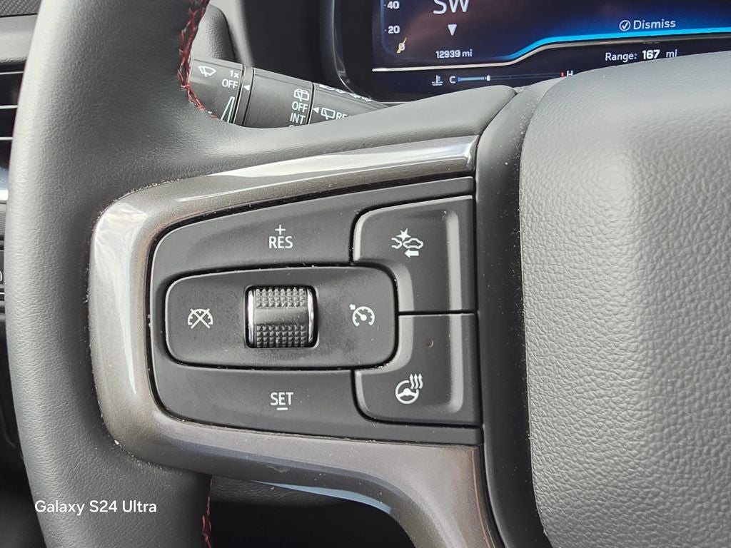 2024 Chevrolet Tahoe RST