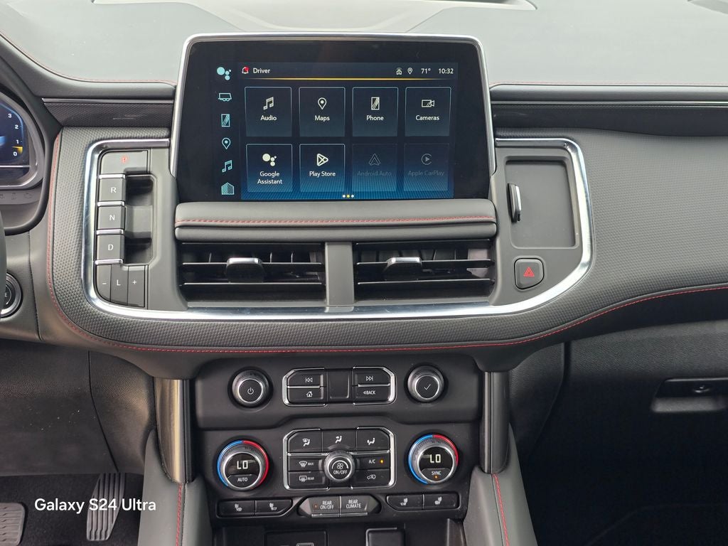 2024 Chevrolet Tahoe RST