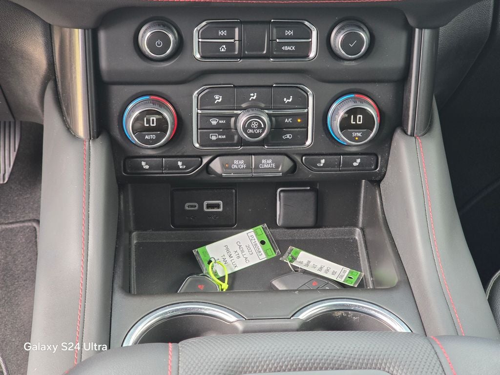 2024 Chevrolet Tahoe RST