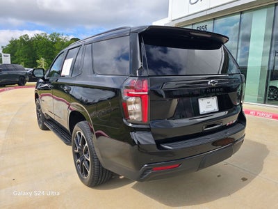 2024 Chevrolet Tahoe RST