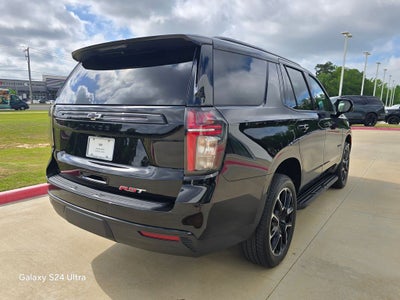 2024 Chevrolet Tahoe RST