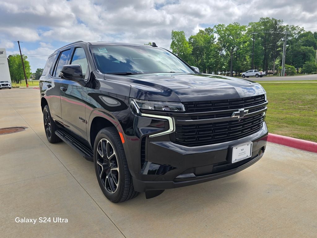 2024 Chevrolet Tahoe RST
