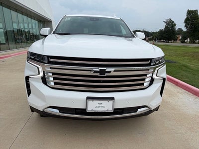 2023 Chevrolet Tahoe High Country