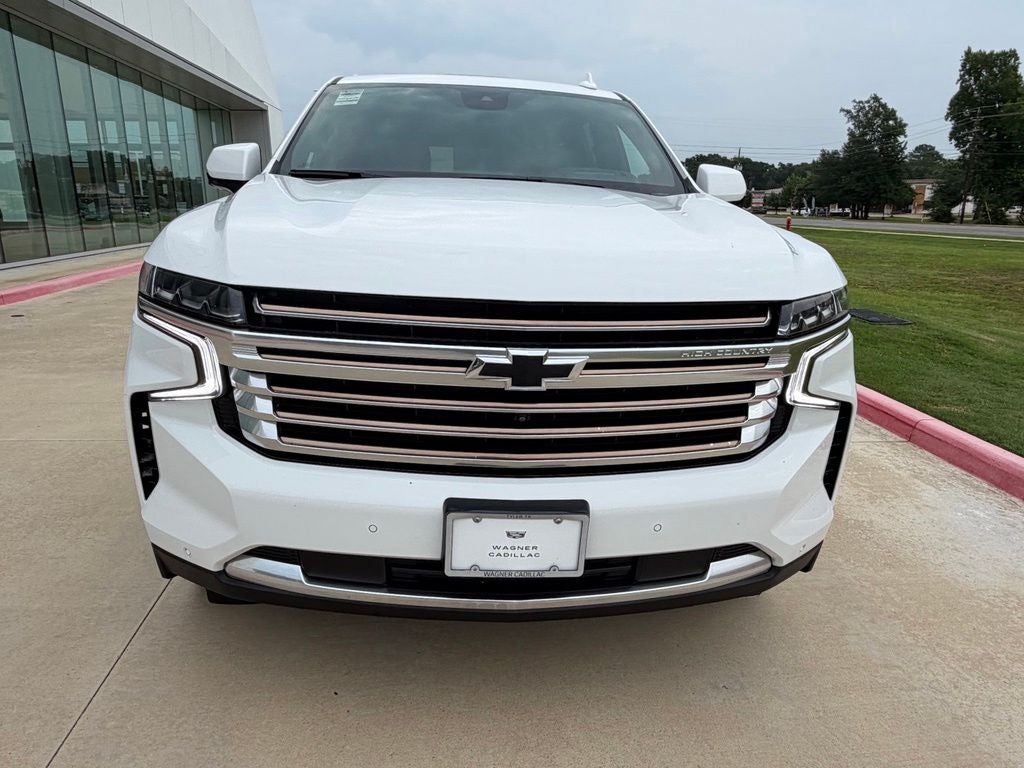 2023 Chevrolet Tahoe High Country