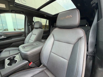 2023 Chevrolet Tahoe High Country