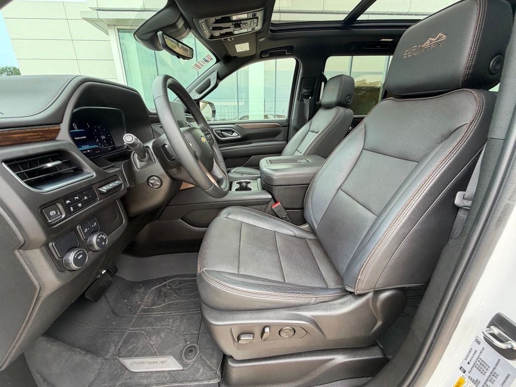 2023 Chevrolet Tahoe High Country