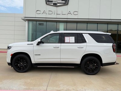 2023 Chevrolet Tahoe High Country