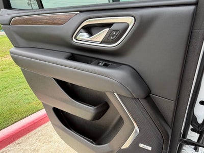 2023 Chevrolet Tahoe High Country