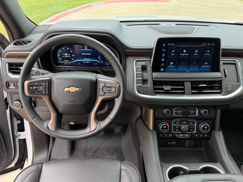 2023 Chevrolet Tahoe High Country