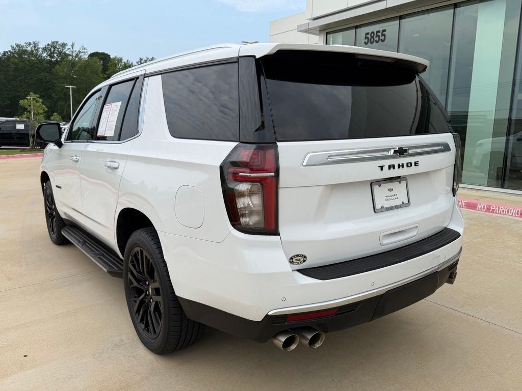 2023 Chevrolet Tahoe High Country