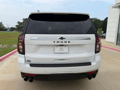 2023 Chevrolet Tahoe High Country