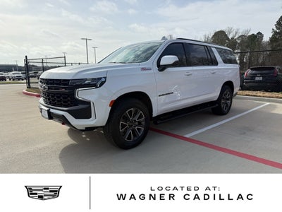 2024 Chevrolet Suburban Z71