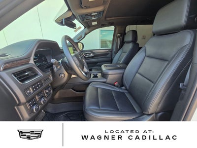 2024 Chevrolet Suburban Z71