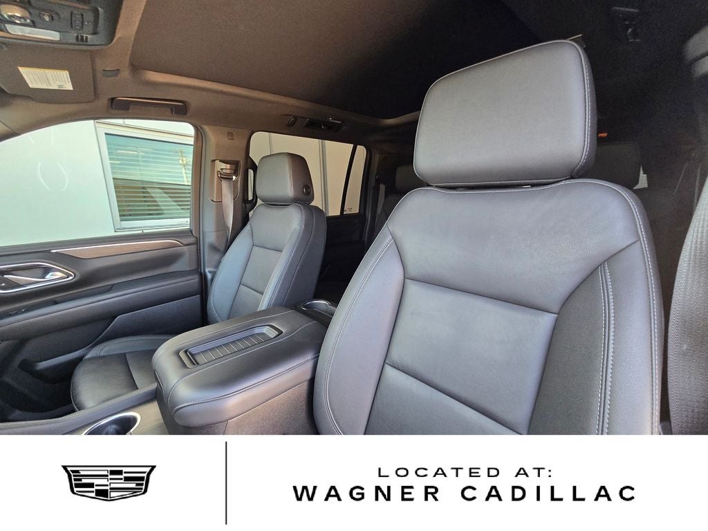 2024 Chevrolet Suburban Z71