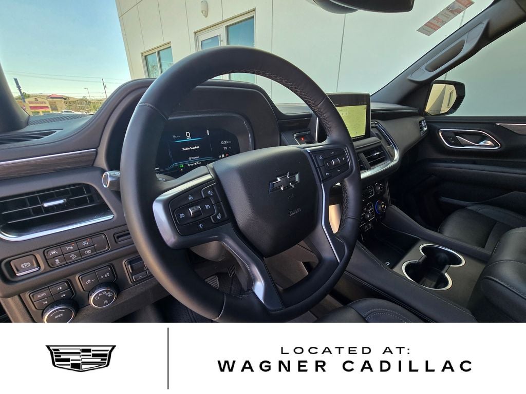 2024 Chevrolet Suburban Z71