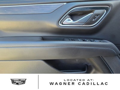 2024 Chevrolet Suburban Z71