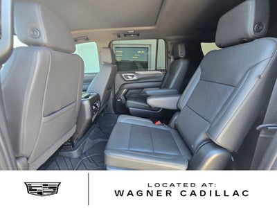 2024 Chevrolet Suburban Z71