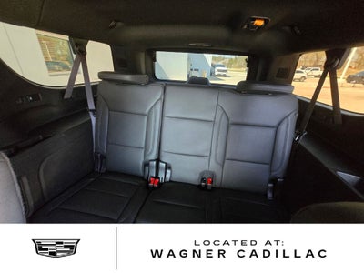 2024 Chevrolet Suburban Z71