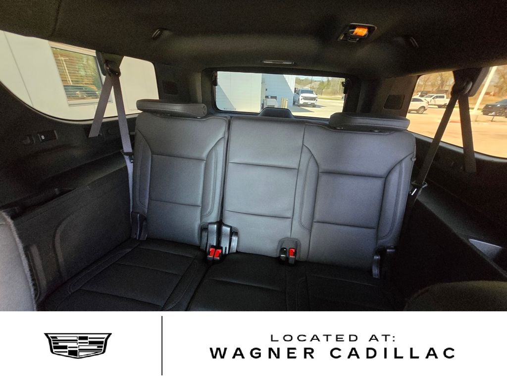 2024 Chevrolet Suburban Z71