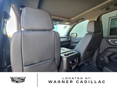 2024 Chevrolet Suburban Z71