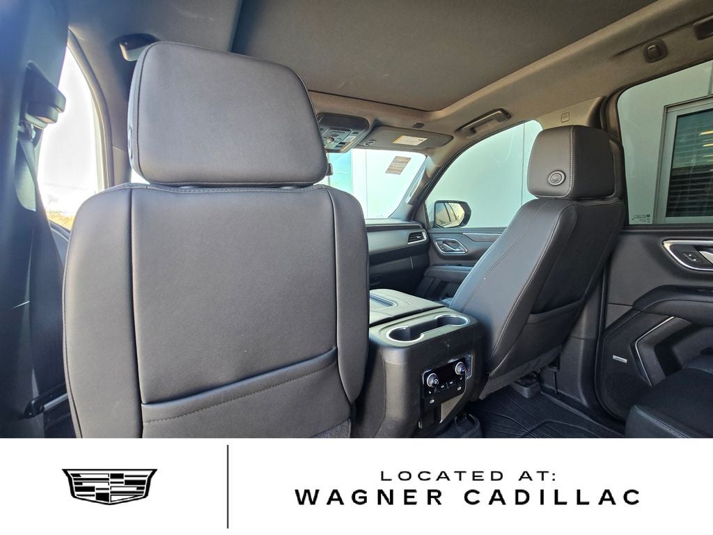 2024 Chevrolet Suburban Z71