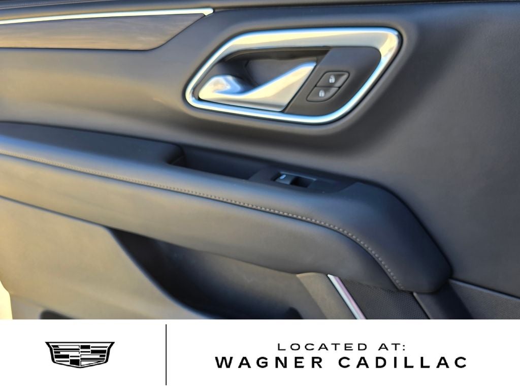 2024 Chevrolet Suburban Z71