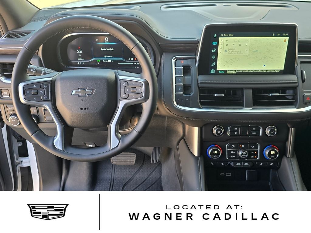 2024 Chevrolet Suburban Z71