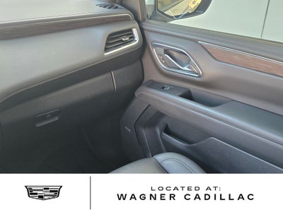 2024 Chevrolet Suburban Z71