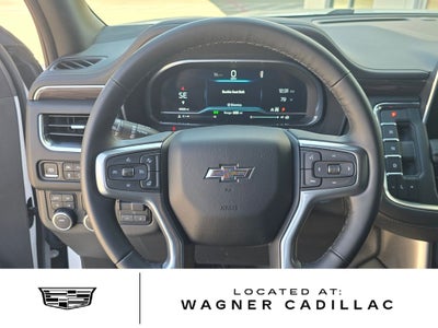 2024 Chevrolet Suburban Z71