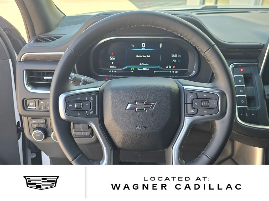 2024 Chevrolet Suburban Z71