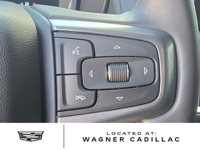 2024 Chevrolet Suburban Z71