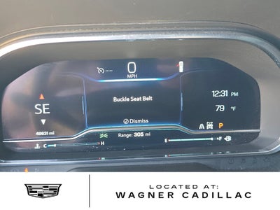 2024 Chevrolet Suburban Z71