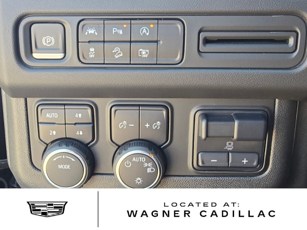 2024 Chevrolet Suburban Z71