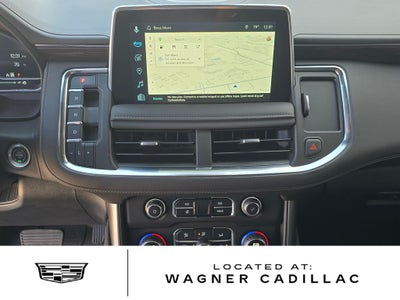 2024 Chevrolet Suburban Z71