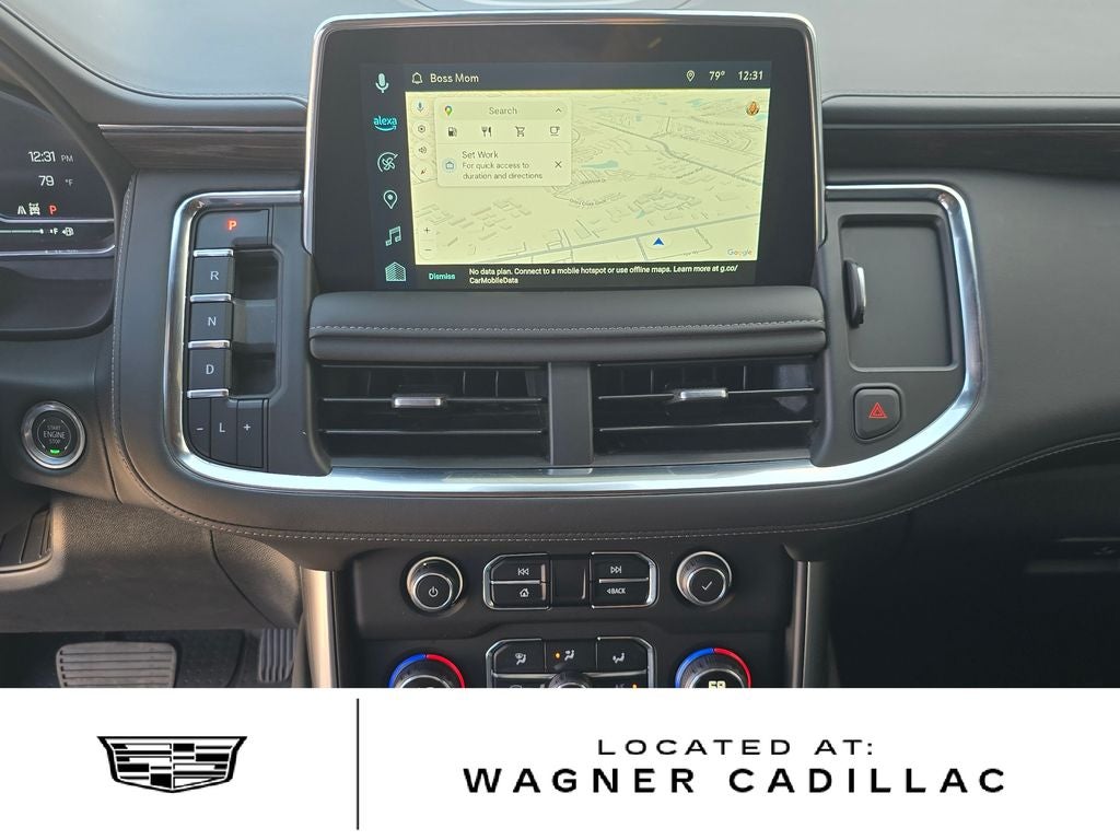 2024 Chevrolet Suburban Z71