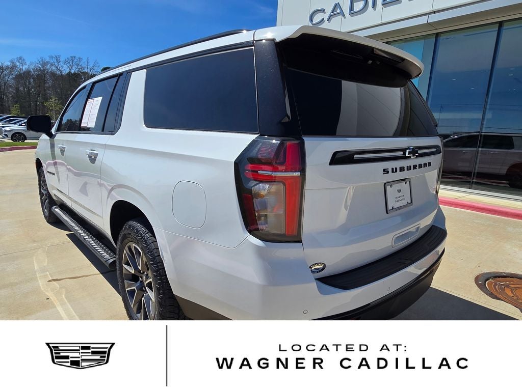 2024 Chevrolet Suburban Z71