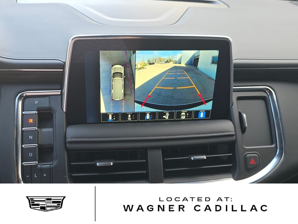 2024 Chevrolet Suburban Z71