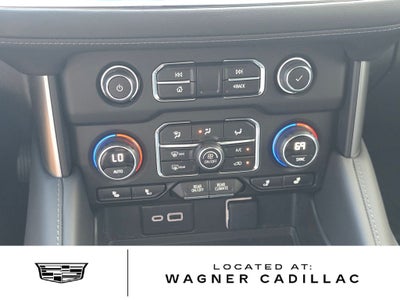 2024 Chevrolet Suburban Z71