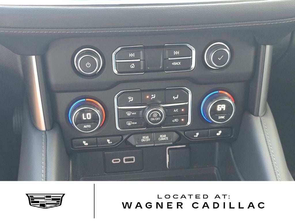 2024 Chevrolet Suburban Z71