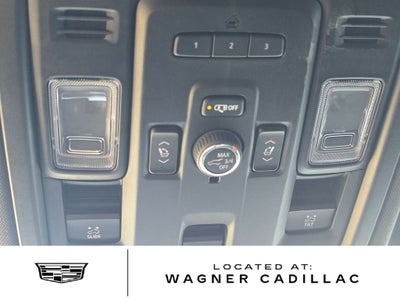 2024 Chevrolet Suburban Z71