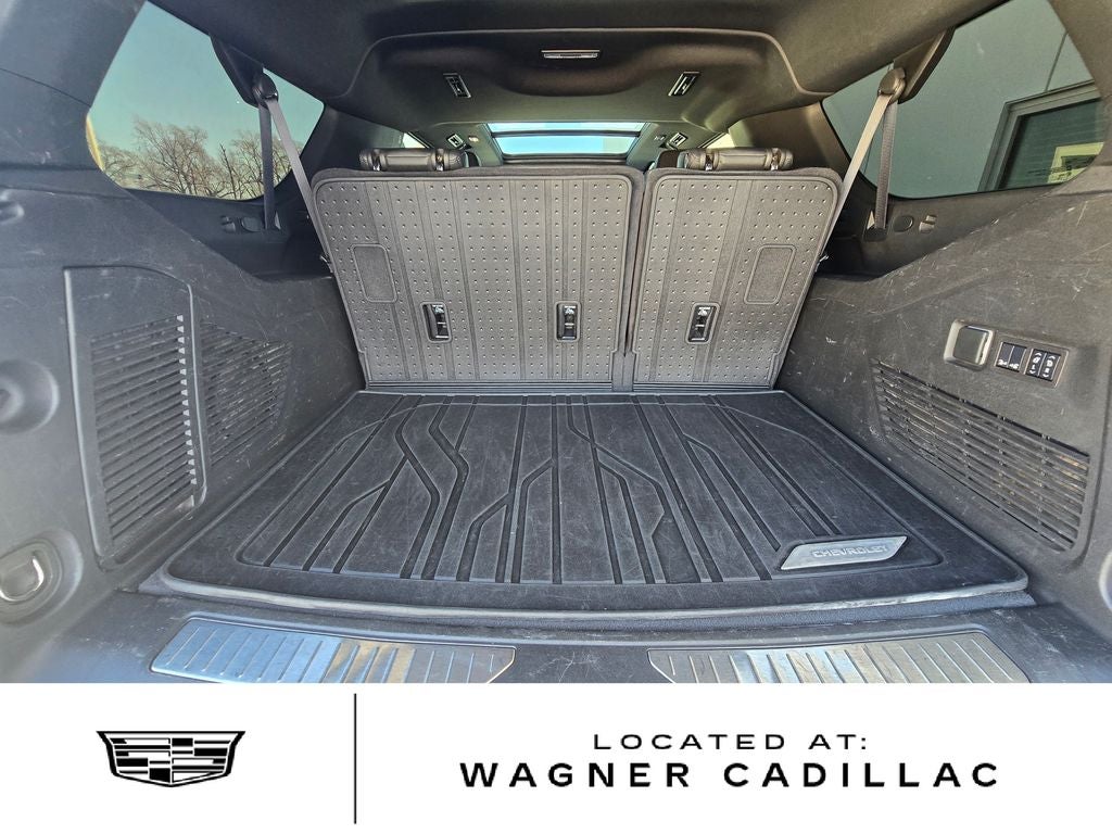 2024 Chevrolet Suburban Z71