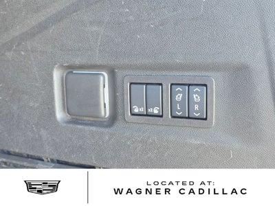 2024 Chevrolet Suburban Z71