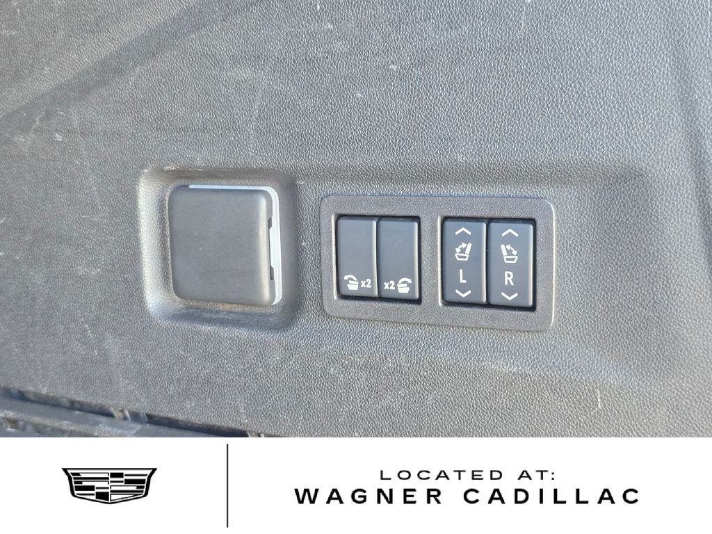 2024 Chevrolet Suburban Z71