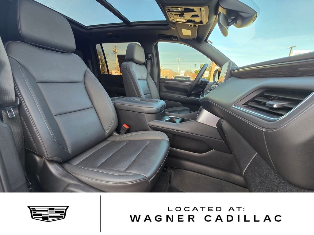 2024 Chevrolet Suburban Z71