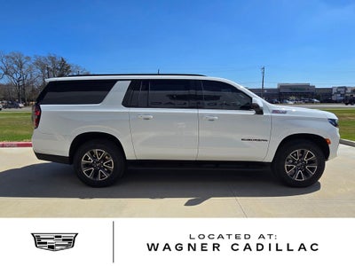 2024 Chevrolet Suburban Z71