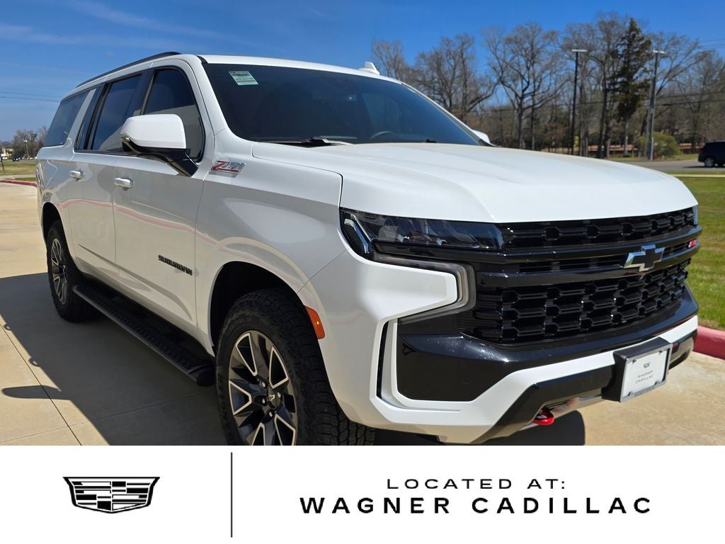 2024 Chevrolet Suburban Z71
