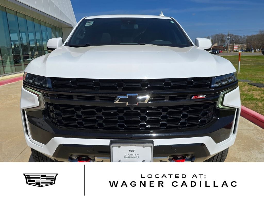 2024 Chevrolet Suburban Z71