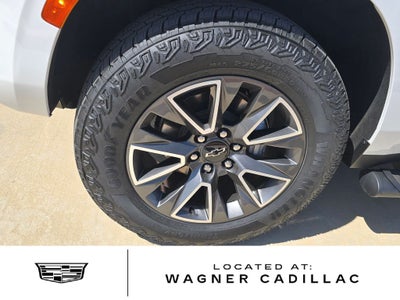 2024 Chevrolet Suburban Z71