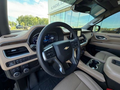 2023 Chevrolet Suburban Premier